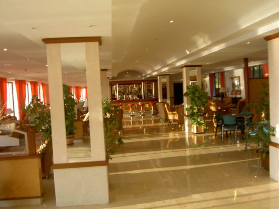 Lobby und Bar Grupotel Aguait Resort & Spa - Adults only