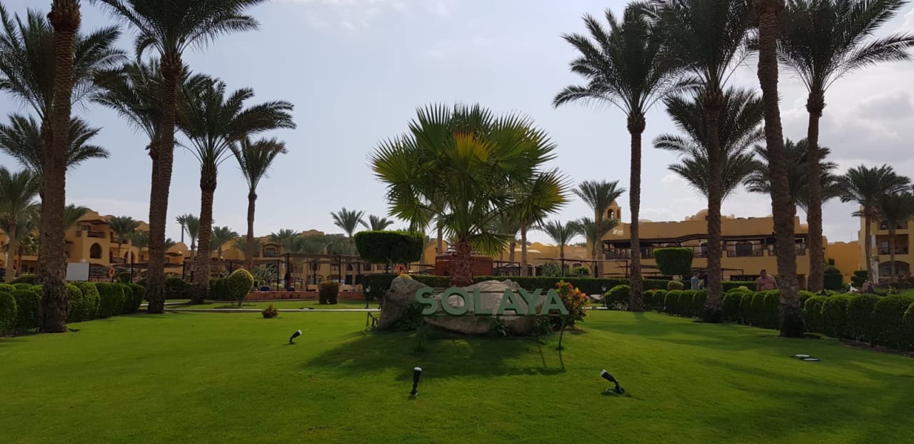 Gartenanlage Jaz Solaya