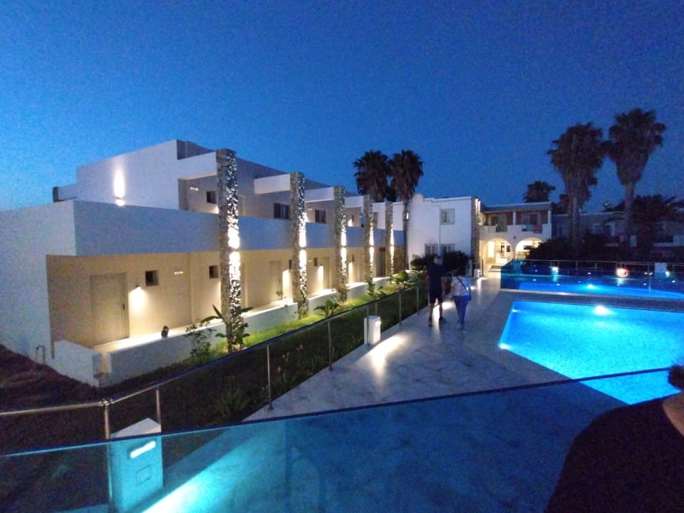 Außenansicht Hotel Cavo D'oro