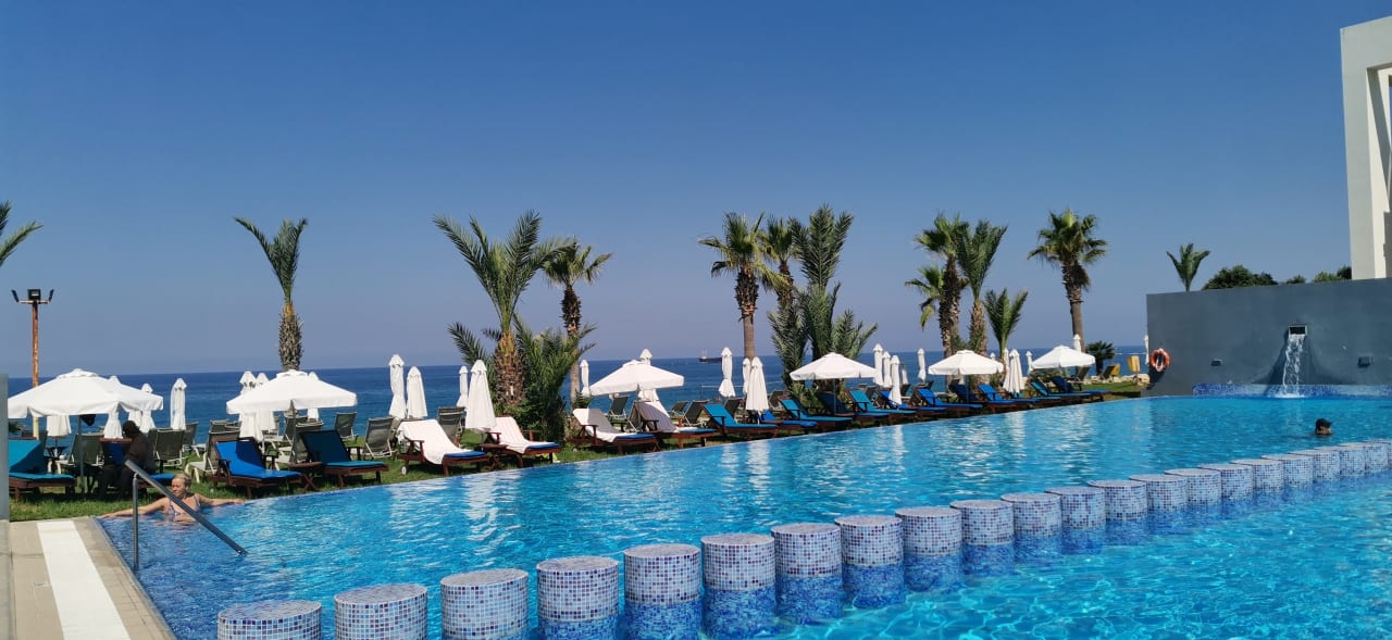 Außenansicht Hotel Capital Coast Resort & Spa