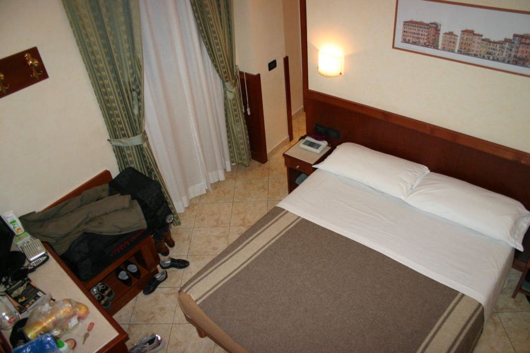 Fein aber klein Hotel Smeraldo