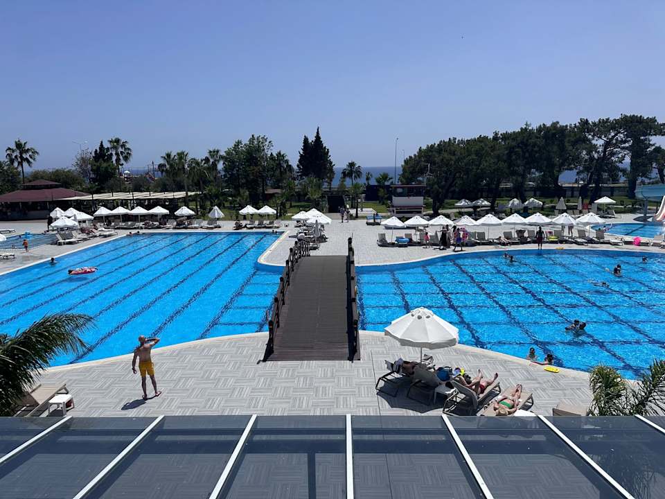 Pool Casa Fora Beach Resort