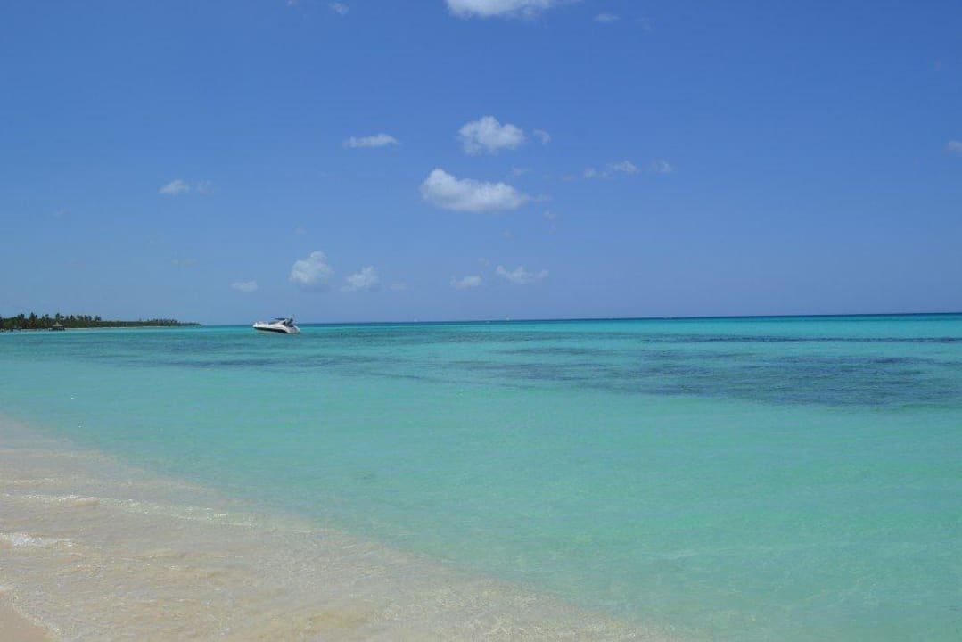 Strandspaziergang  Iberostar Selection Hacienda Dominicus