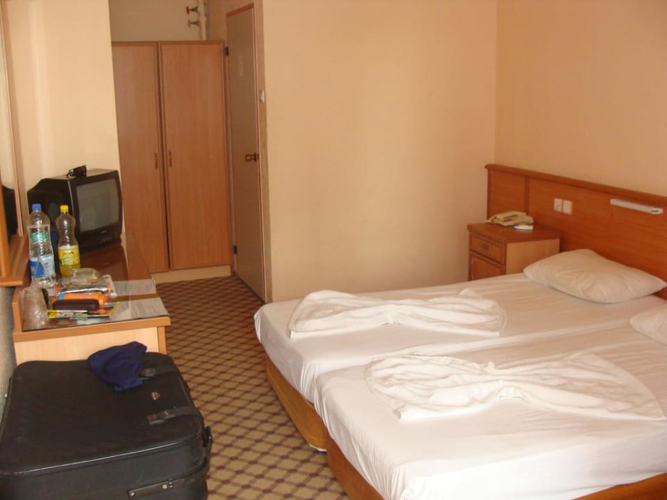 Pokoj 107 Hotel Billurcu