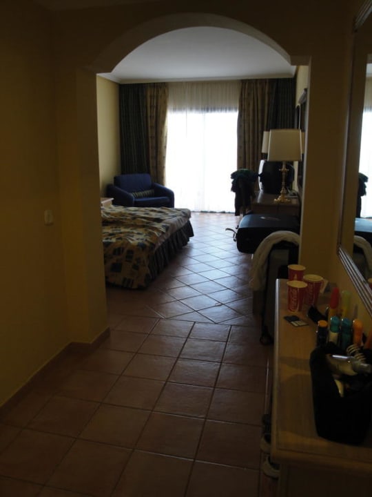Vorraum vom Hotelzimmer H10 Playa Esmeralda - Adults only