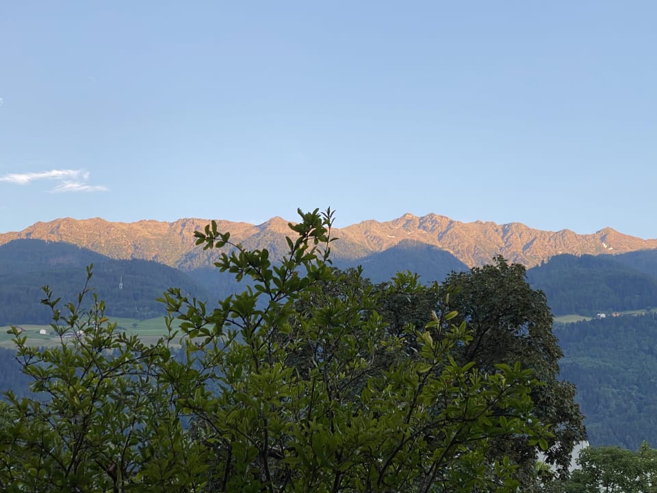 Ausblick Sonnen Resort