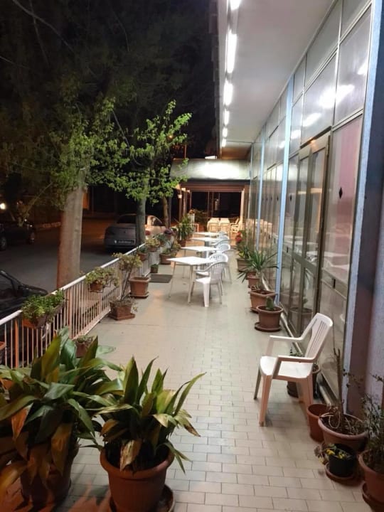 Sonstiges Hotel Luna Rossa