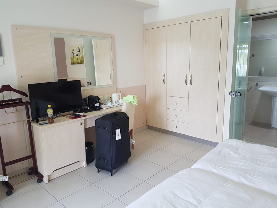 Zimmer Hotel Kouros Palace