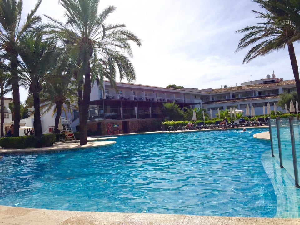 Ruhepool Hotel Beach Club Font de Sa Cala