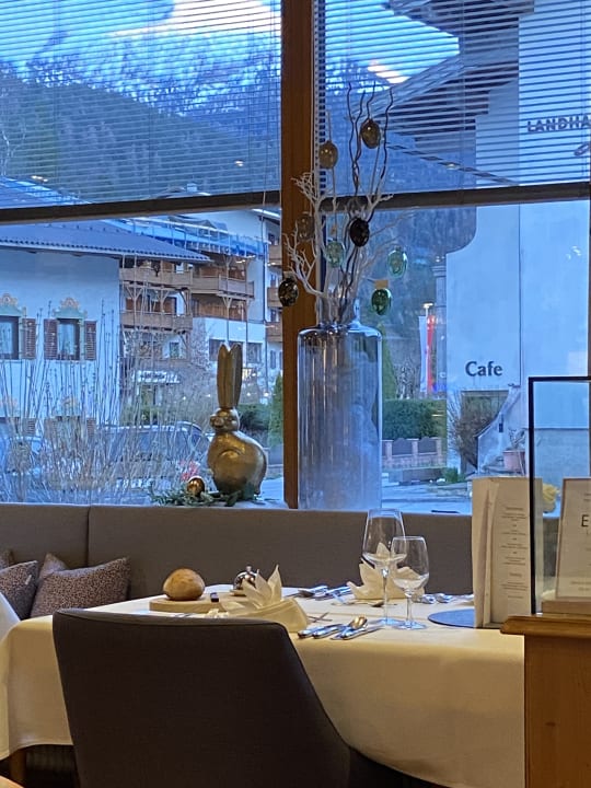 Gastro Genießerhotel Alpin