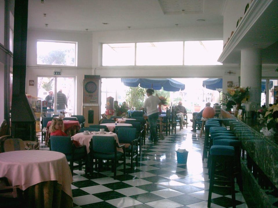 Bar/Restaurant Hostel Alcina