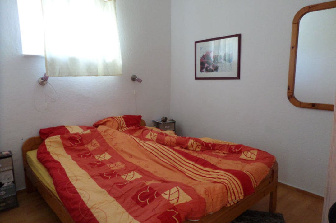 Schlafzimmer Haus Victoria