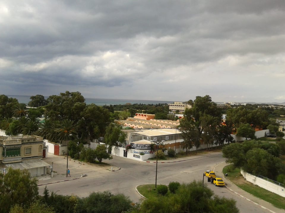 Durchwachte Nächte Hotel African Queen