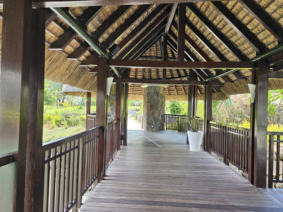 Sonstiges Hotel Four Seasons Resort Mauritius at Anahita