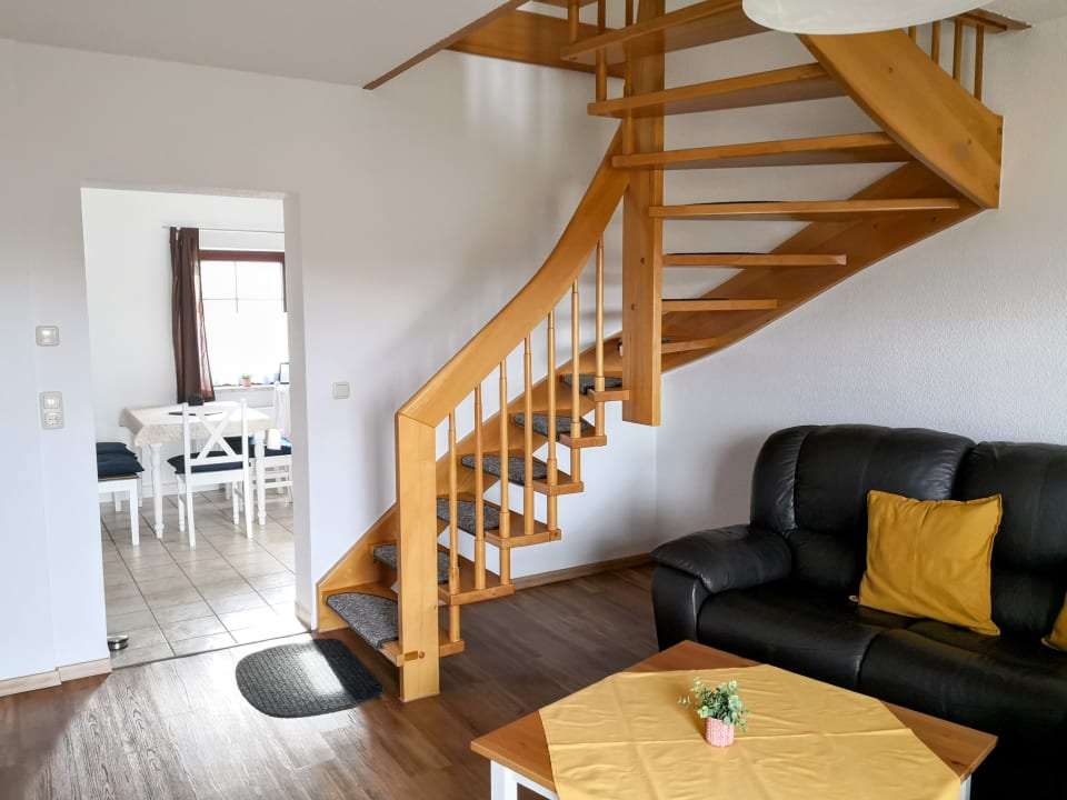 Zimmer Pumphut's Scheune - Ferienwohnungen