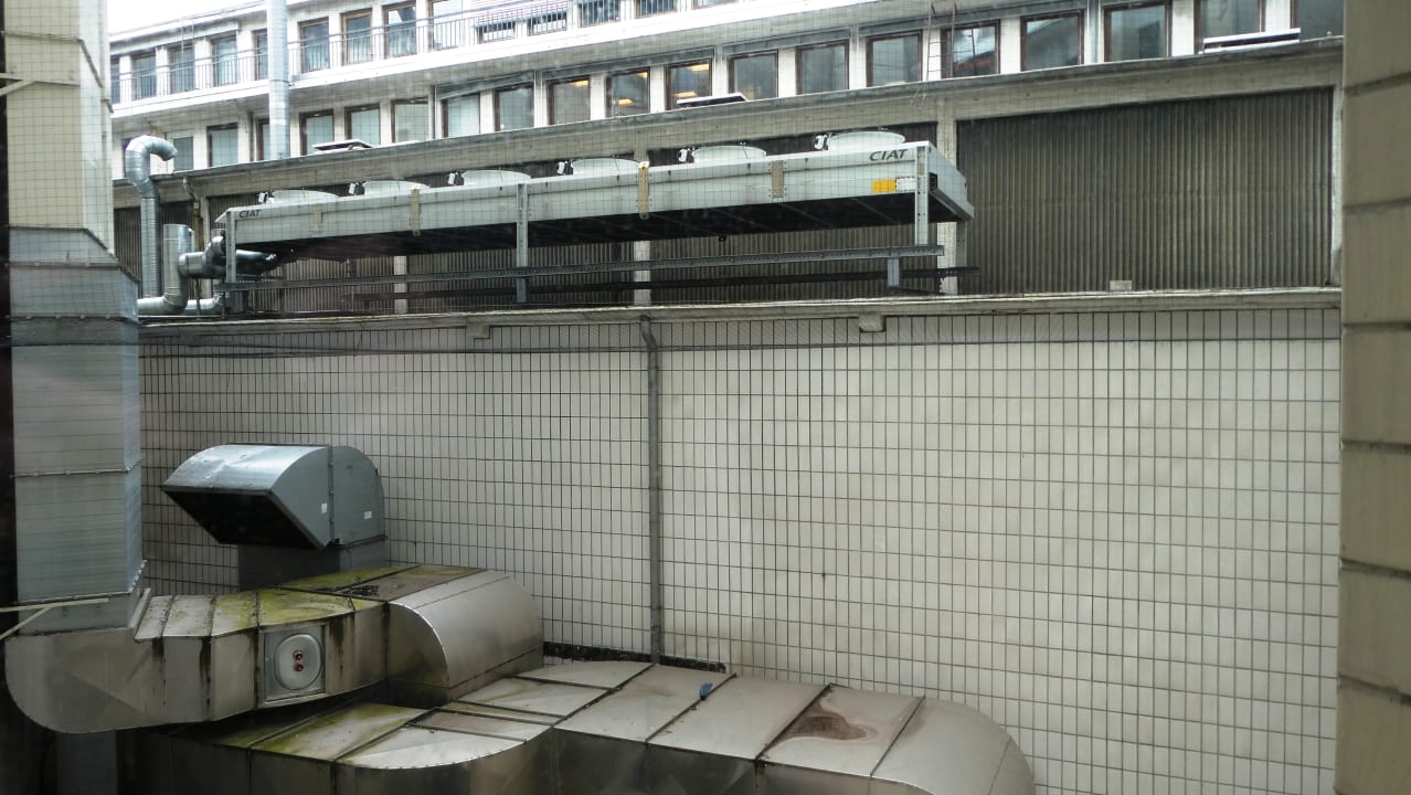 Ausblick Reichshof Hamburg