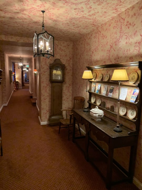 Lobby Hotel Stadt Hamburg