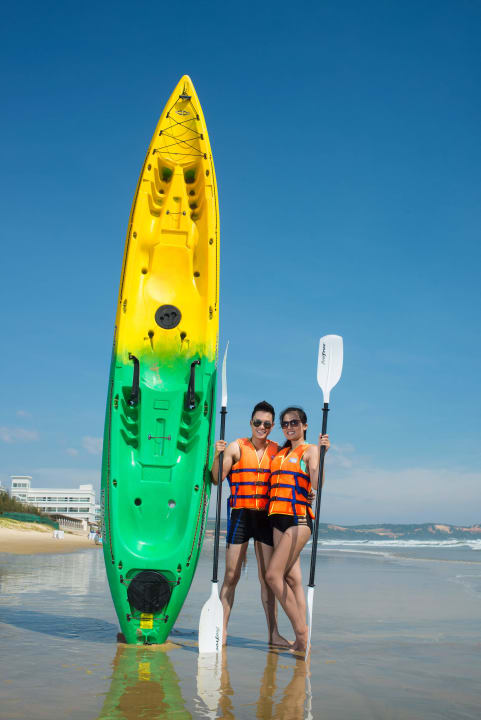 Kayak Hotel Muine Bay Resort