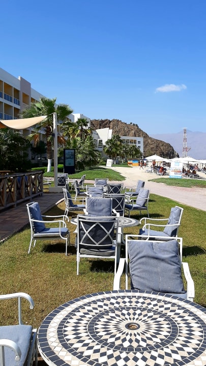 Gastro Radisson Blu Resort Fujairah