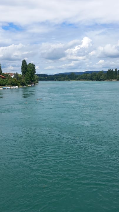Ausblick Hotel Fischerhaus Garni