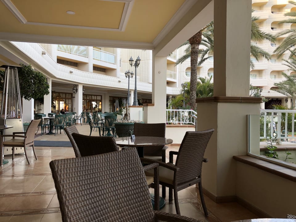 Sonstiges Hotel Riu Palace Tres Islas