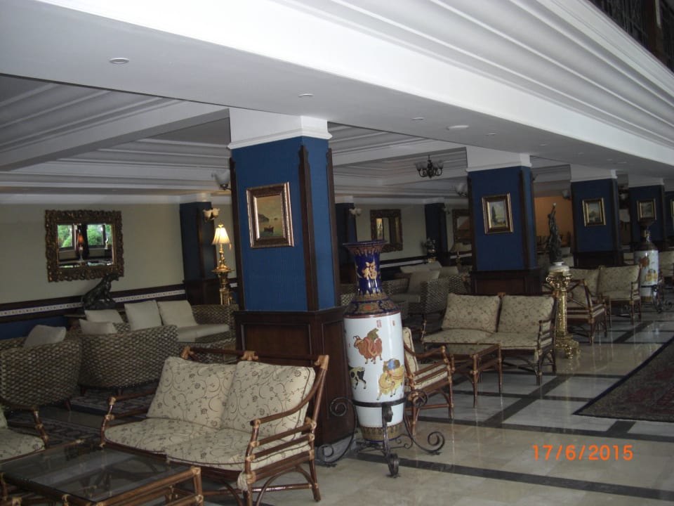 Lobby Club Yali Hotels & Resort