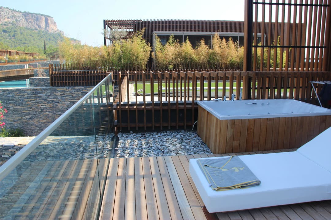 Terrasse Maxx Royal Kemer Resort