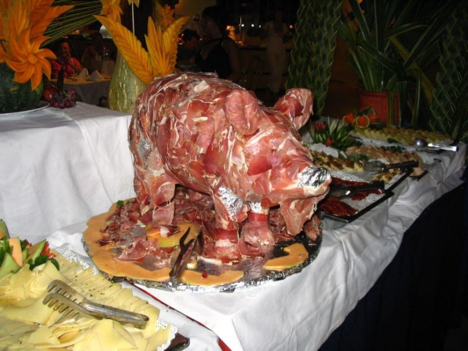 Serrano-Sau Hotel Grand Palladium Palace Resort, Spa & Casino