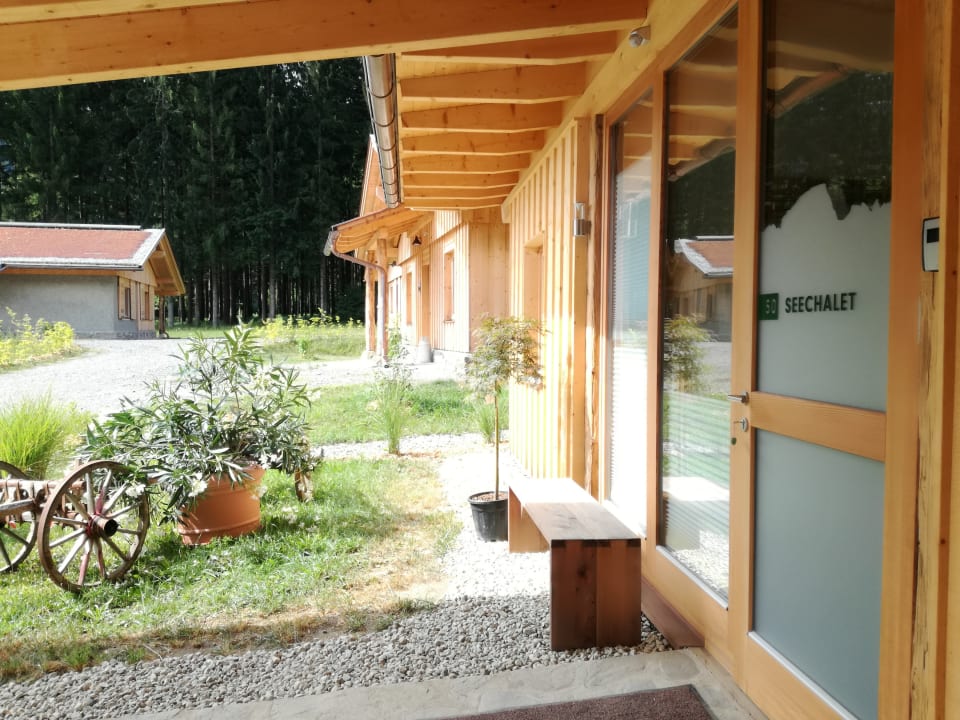 Sport & Freizeit Dobringers Chalet-Dorf Warös