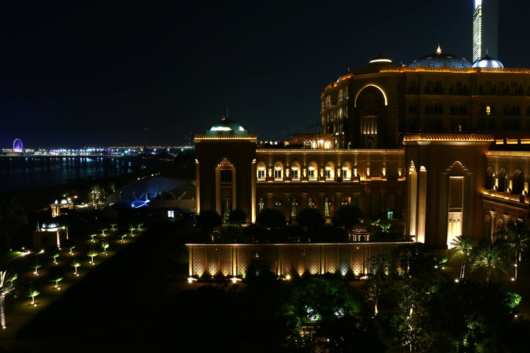 Fotos vom Hotel Emirates Palace Mandarin Oriental