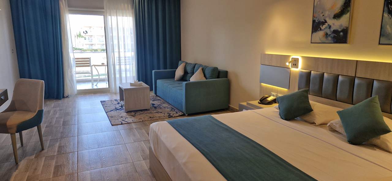 Zimmer Sirena Beach Resort & Spa