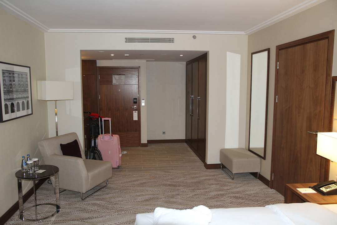 4060 DoubleTree by Hilton Hotel & Conference Centre Warsaw