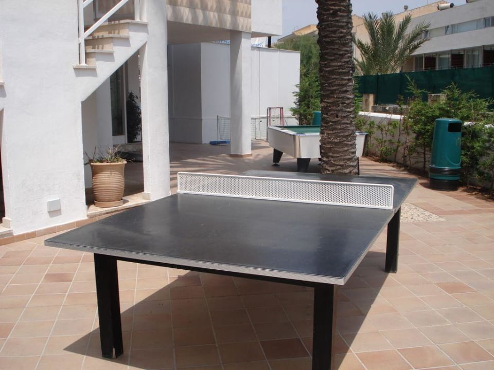 Tischtennis und Billard Caprice Janeiro Hotel & Spa