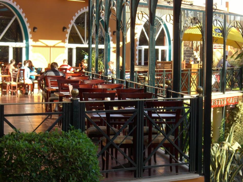 Terrasse Golden Beach Resort