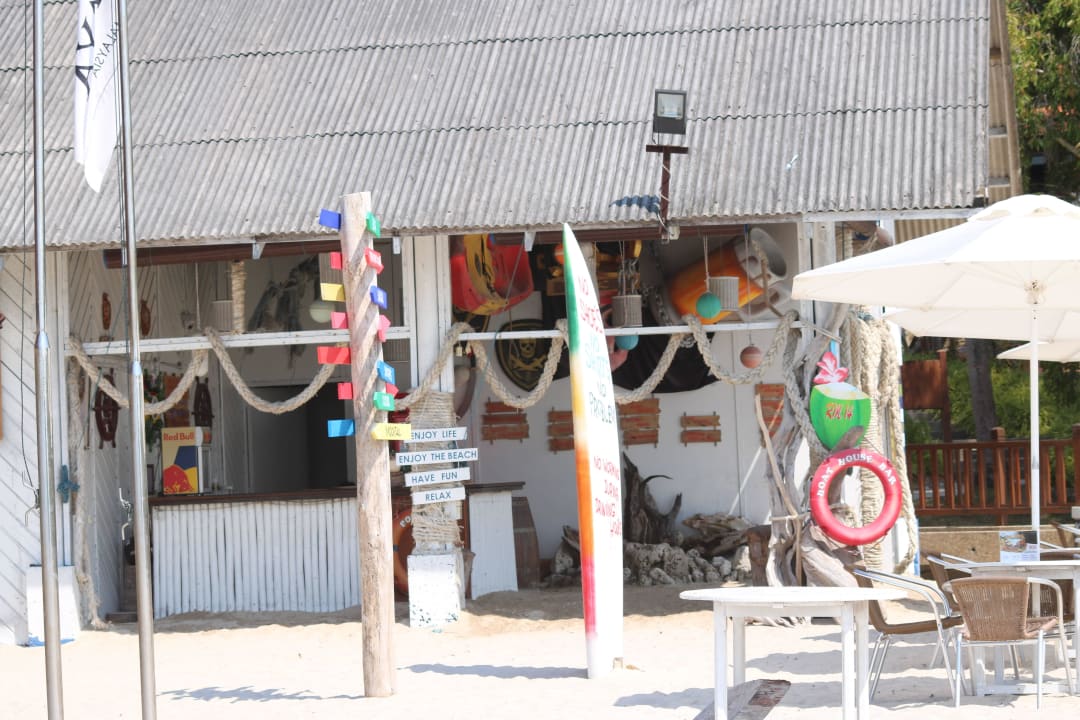 Beachbar Berjaya Langkawi Resort