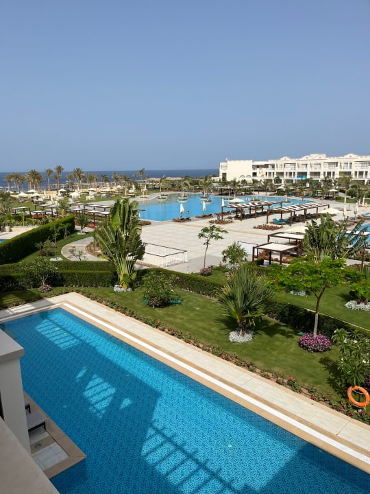 Ausblick Steigenberger Resort Alaya Marsa Alam - Red Sea - Adults only