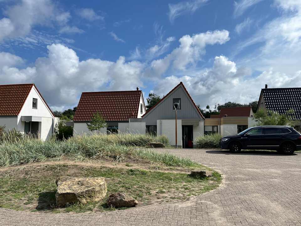 Außenansicht Center Parcs Park Zandvoort - Ferienhäuser