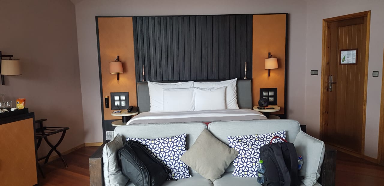 Zimmer Meeru Maldives Resort Island