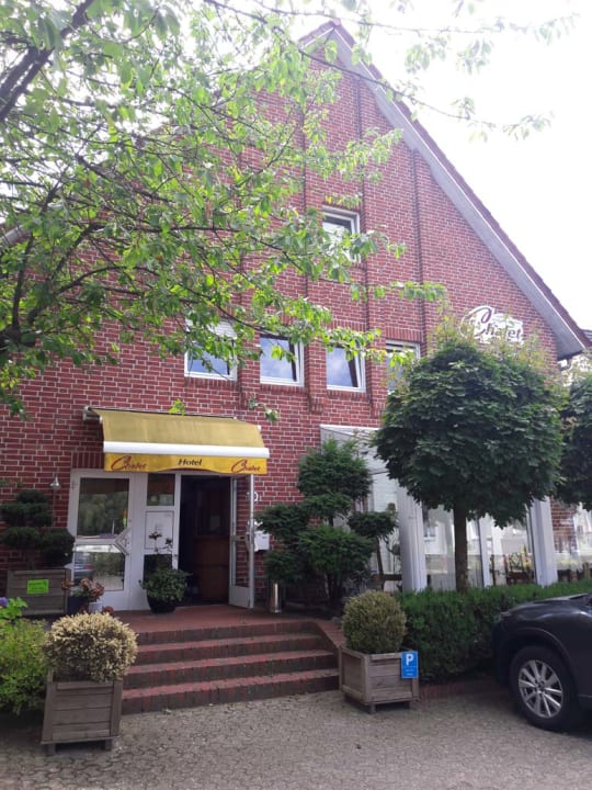 Außenansicht Chalet Hotel garni