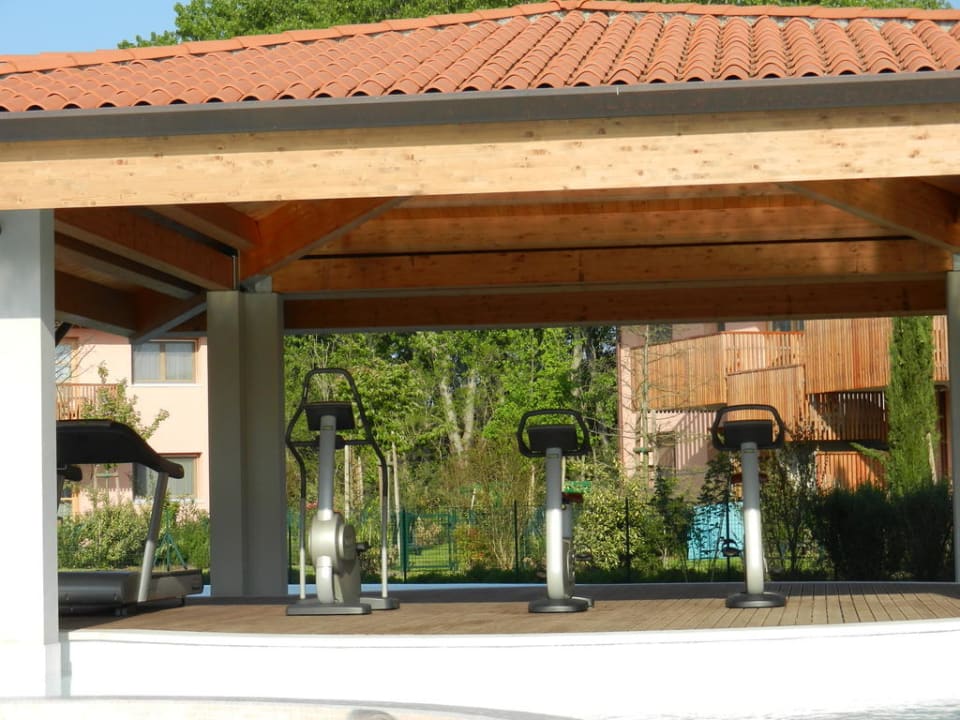 Ergo-Geräte und Laufband Green Village Resort - Hotel & Aparthotel