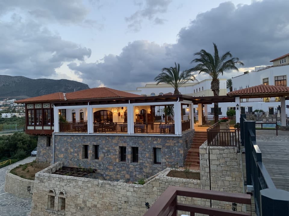 Außenansicht Creta Maris Resort