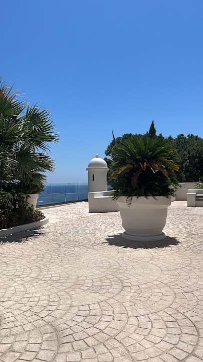 Gartenanlage Esperos Village Blue & Spa - Adults only
