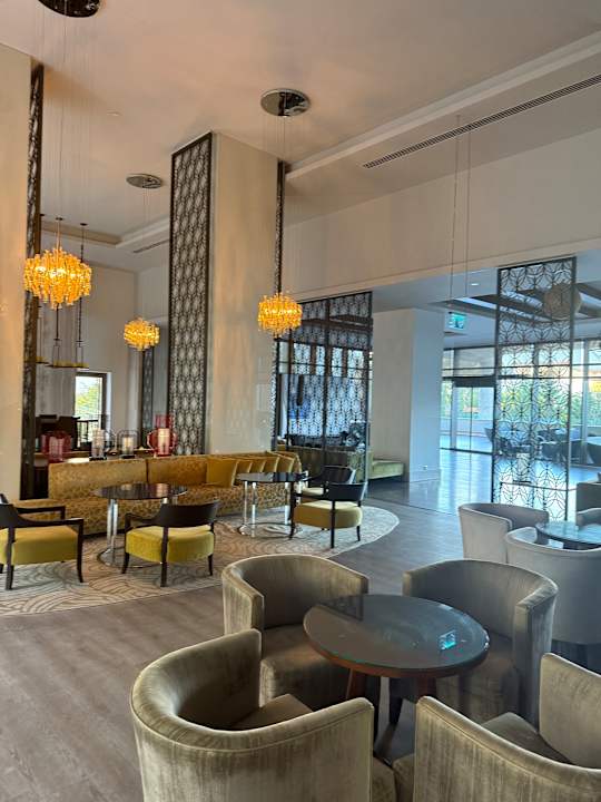 Lobby The Sense Deluxe Hotel