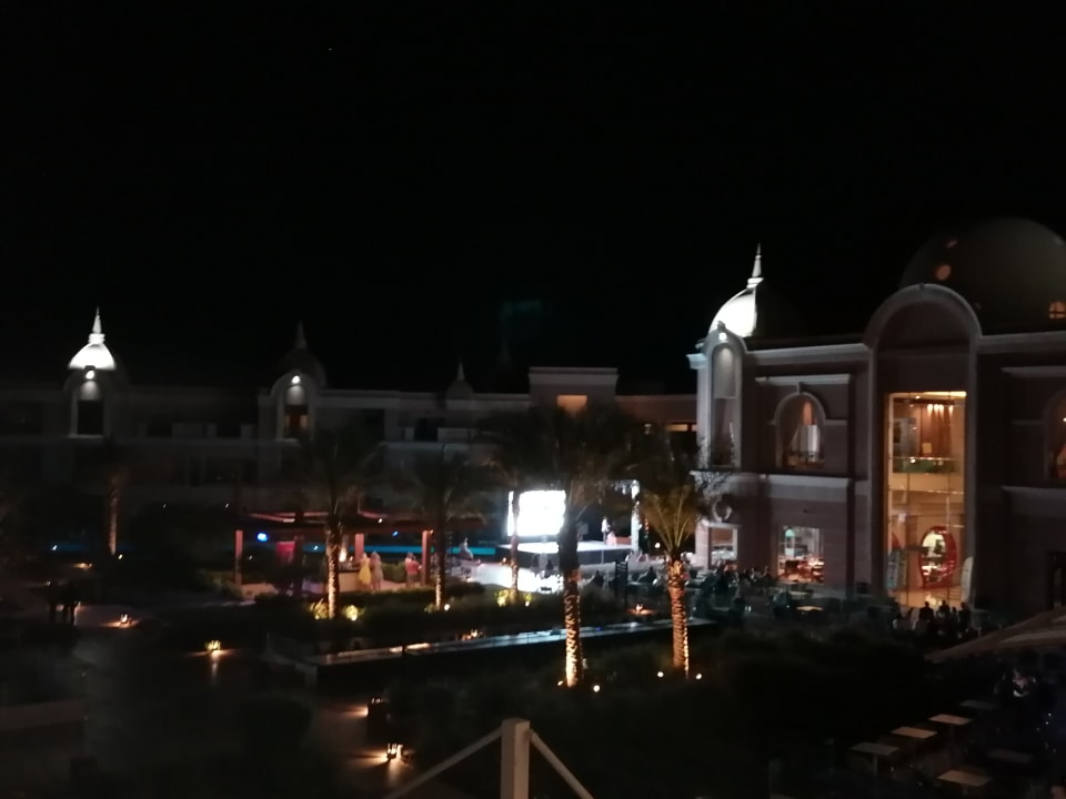 Ausblick Titanic Royal