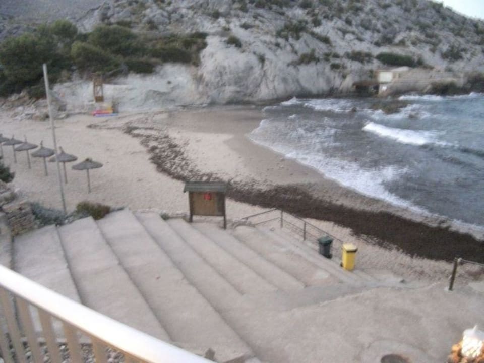 Terrassenblick Hoposa Hotel Niu