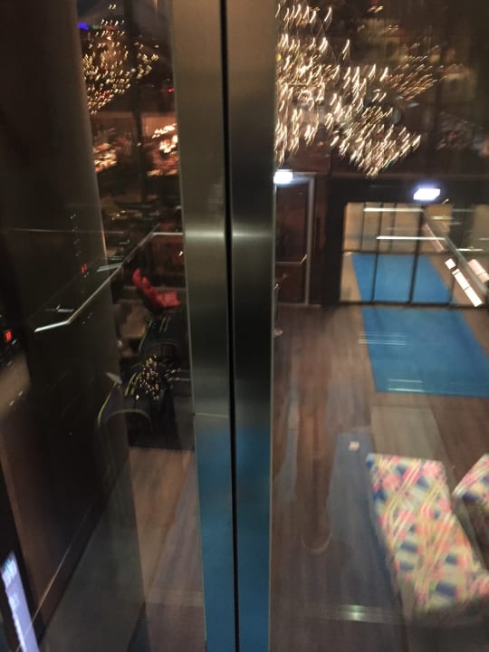 Lobby Motel One Wien Westbahnhof