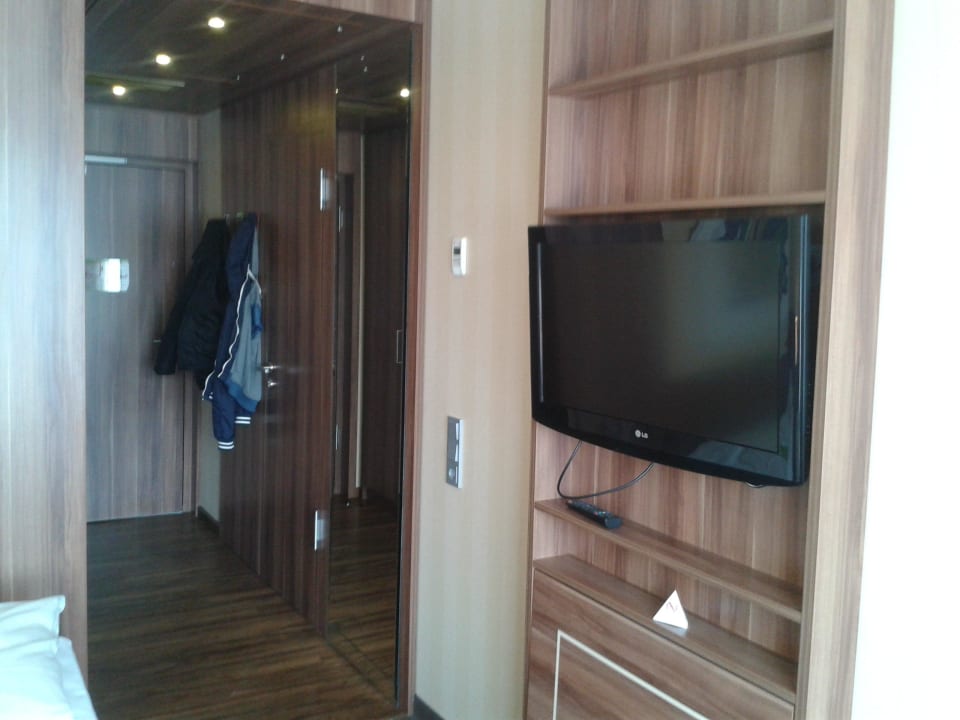 Wohnzimmer Living Hotel Düsseldorf