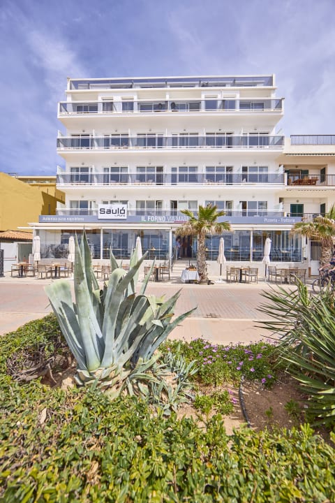 Außenansicht Sauló By Puro