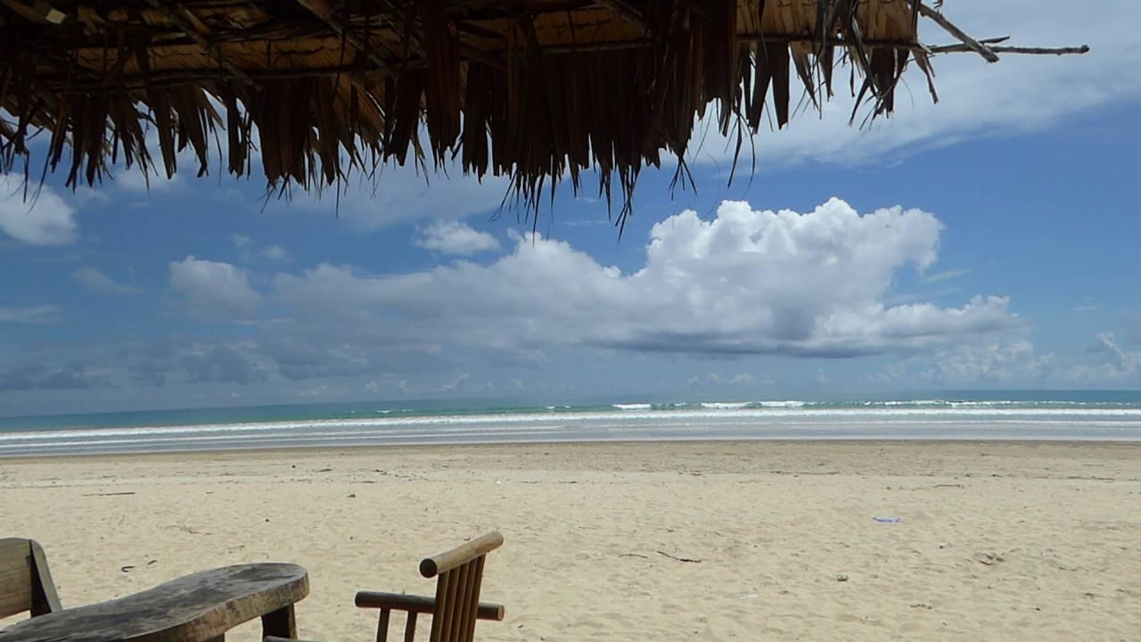 Wunderschöner Strand Apsara Beachfront Resort & Villa - SHA Extra Plus