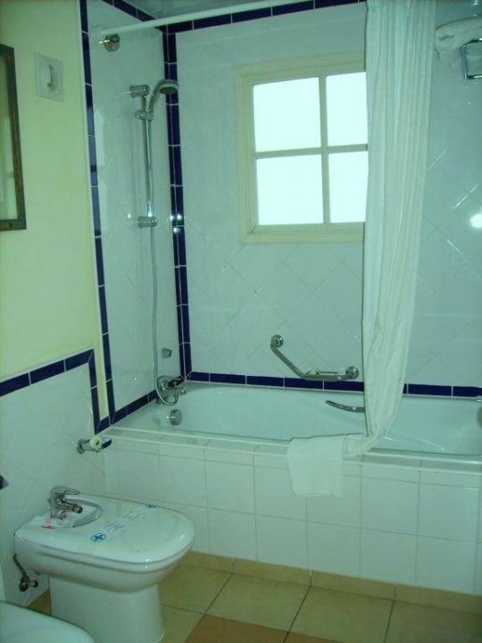 Duschraum Melia Las Dunas